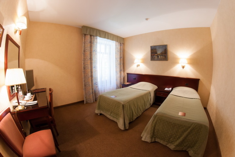  (2 отдельные кровати) - изображение 1