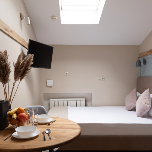 Фотография номера гостиницы Norke Prime Зарядье