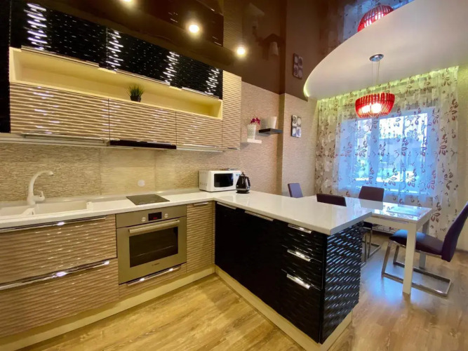 Фотография номера квартиры Квартира Nasutki38 Сафари