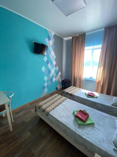 Фотография номера гостевого дома Кристина и Карина