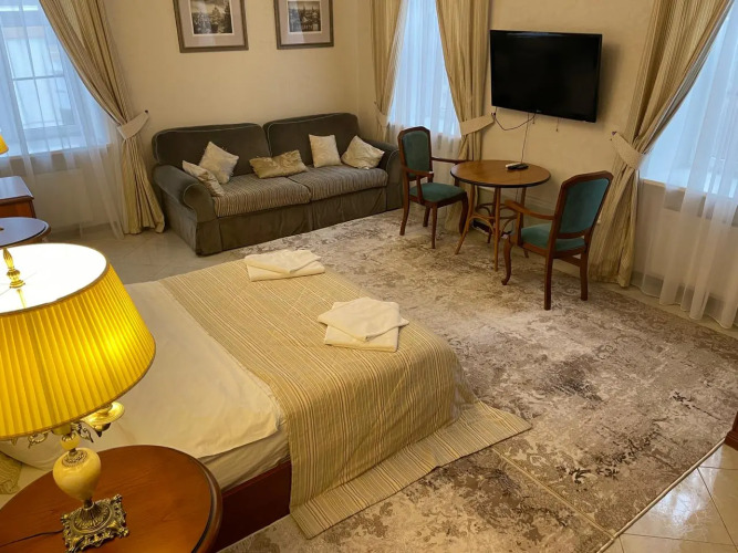 Фотография номера гостиницы Боровница