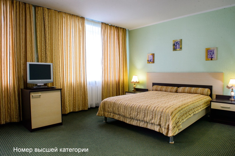 Фотография номера гостиницы Юбилейная