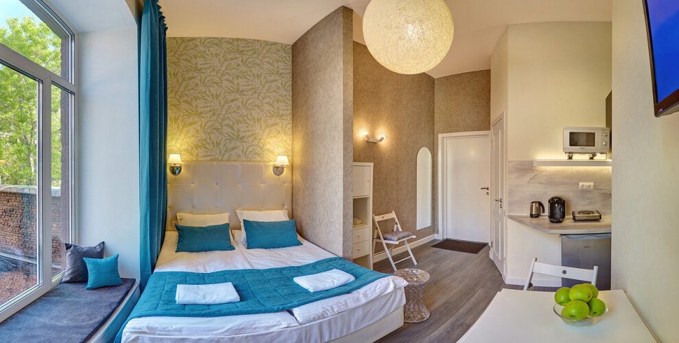 Фотография номера апарт отеля VARIANT K16