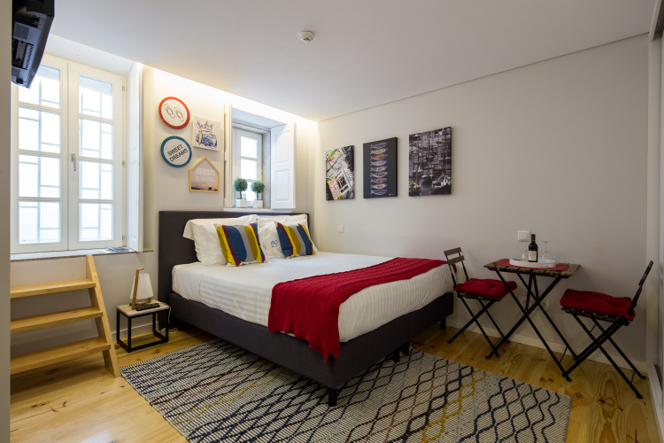 Standard 1st Double Loft
