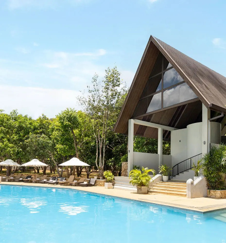 Liya Water Villas Hotel