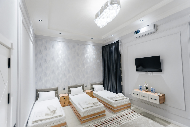 Classic Samarkand Mini hotel