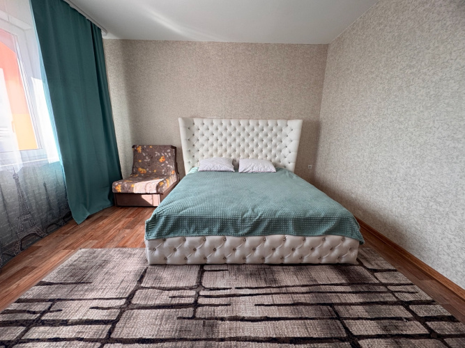 Апартаменты Nadym House (Надым Хаус) в микрорайоне Олимпийский 2