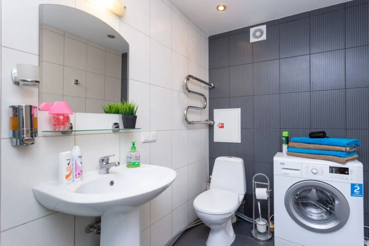 Uyutnaya Studiya Flat