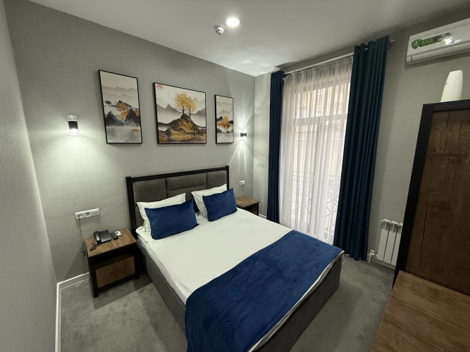 Фотография номера мини отеля Merci