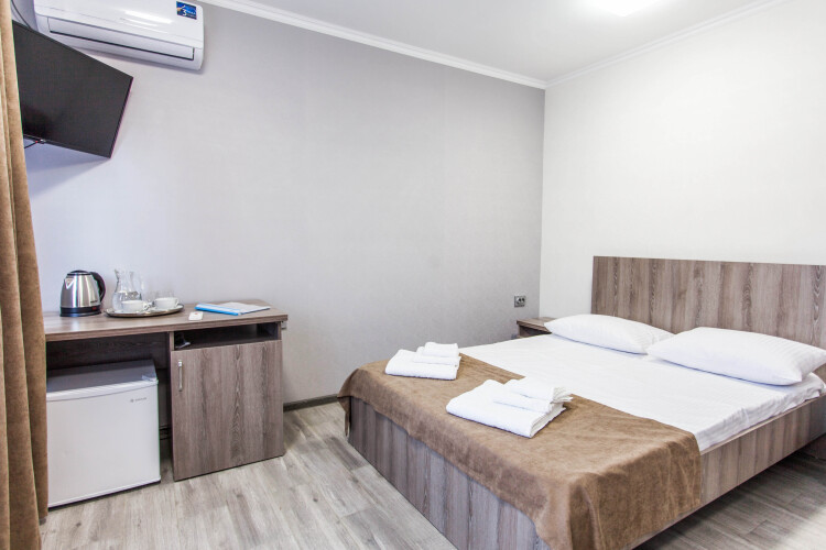 Фотография номера пансионата Соловей