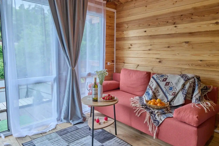 Glamping sinop-houses