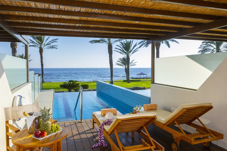 Constantinou Bros Athena Beach Hotel photo 51