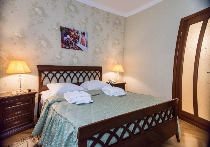 Фотография номера гостиницы Магнолия