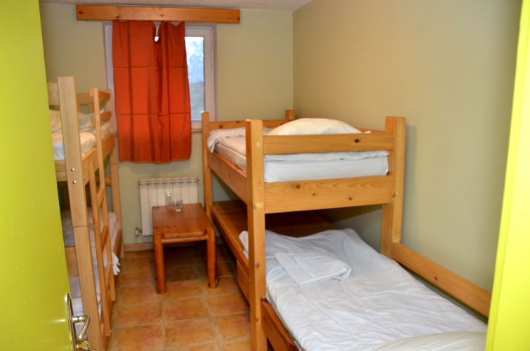 Economy Quadruple room