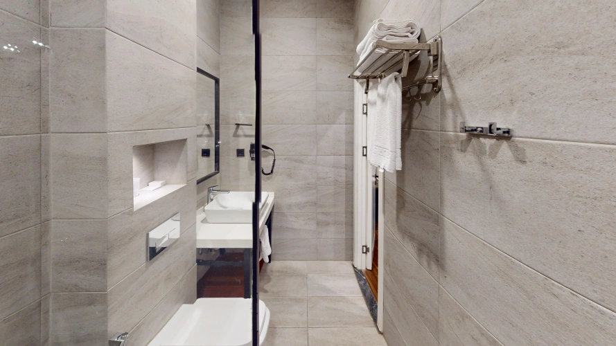 1 Bedroom Twin Apartment