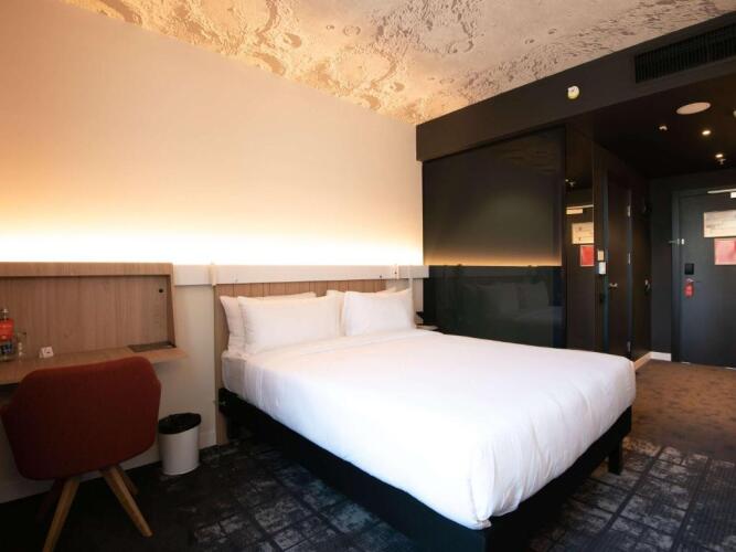 Фотография номера гостиницы Ibis Baku City