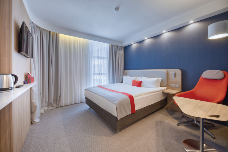 Фотография номера гостиницы Holiday Inn Express - Yerevan