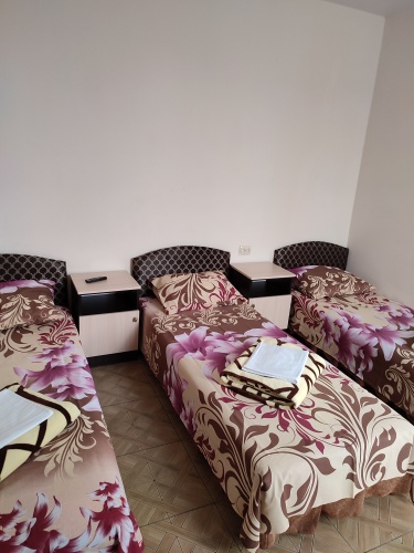 Triple Suite with view