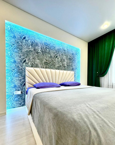 Фотография номера квартиры Апартаменты Возле ТЦ Мега