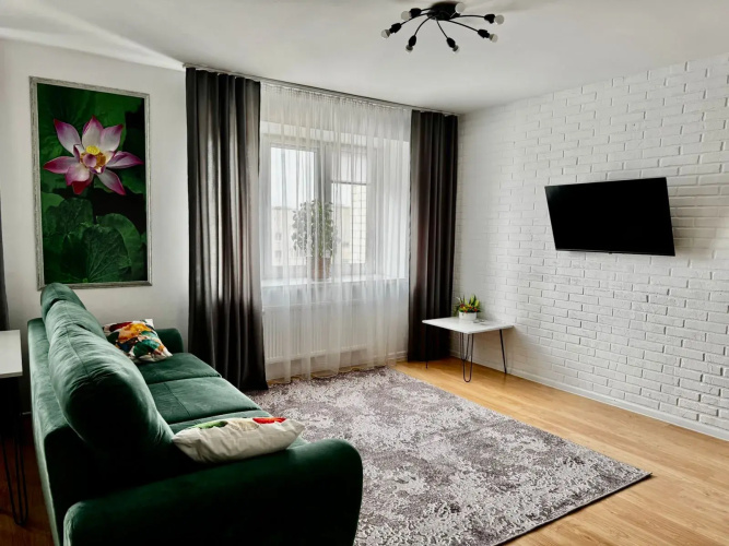 Cozy Homes Brest Apartments