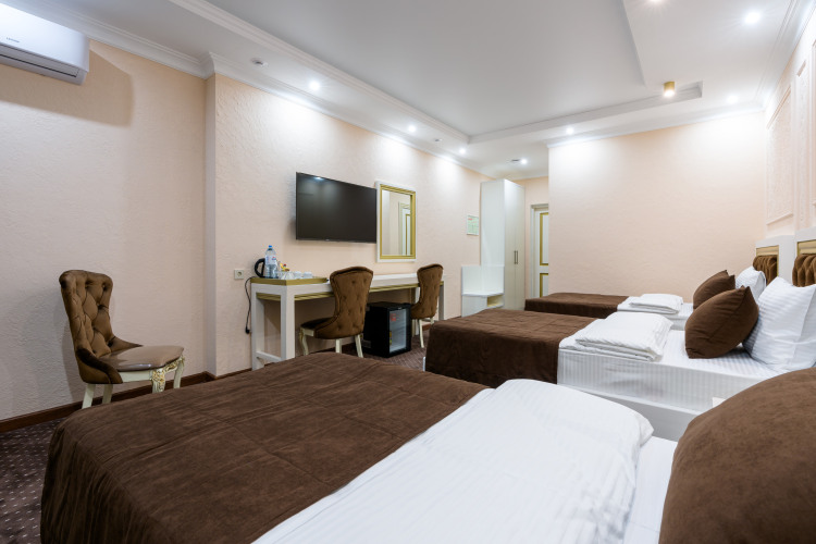 Фотография номера гостиницы Париж