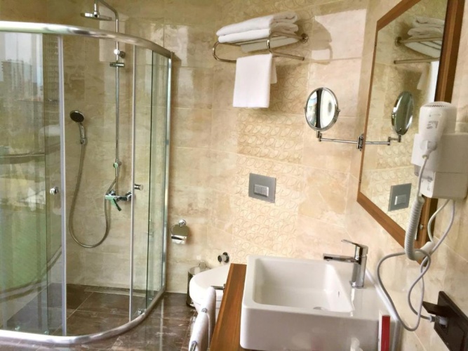 Twin room