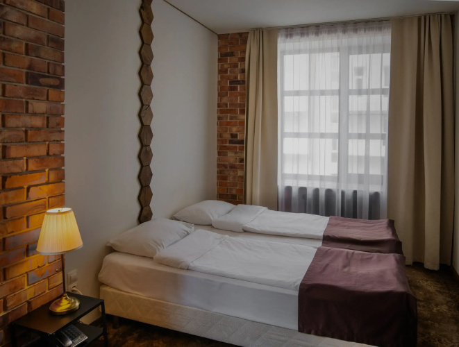 Фотография номера гостиницы Loft Hotel
