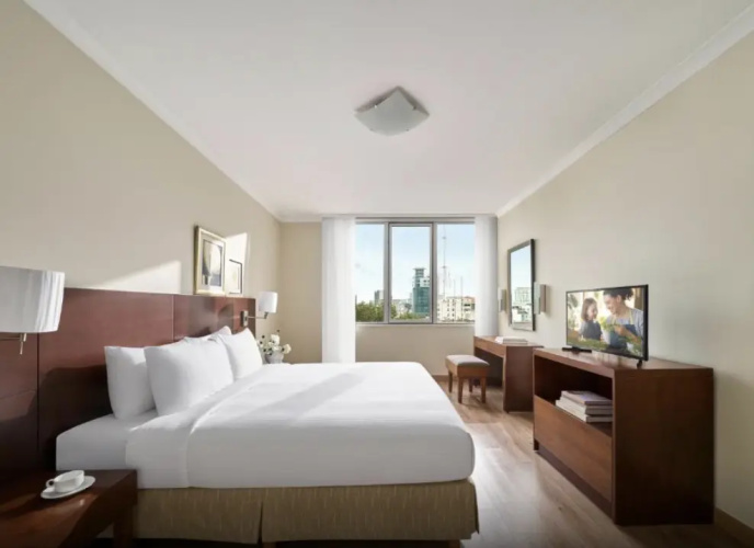 1 Bedroom Studio