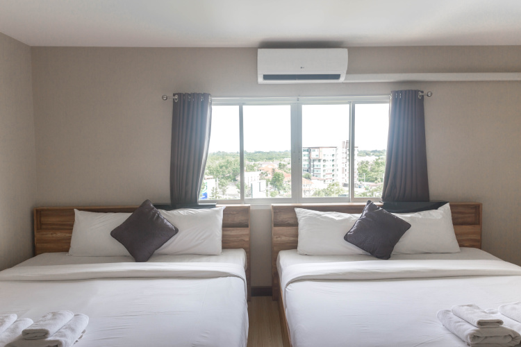 Standard Family room with balcony
