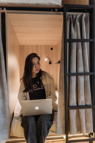 Фотография номера хостела Wellhome Hostel