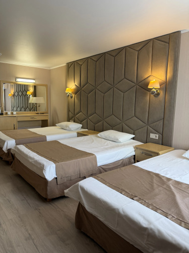 Фотография номера апарт отеля Виктория