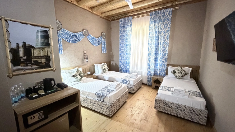 Standard Double Family room