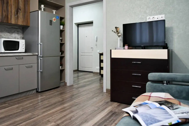 Фотография номера квартиры Квартира Евродвушка Подзолкова 3И Центральный Район