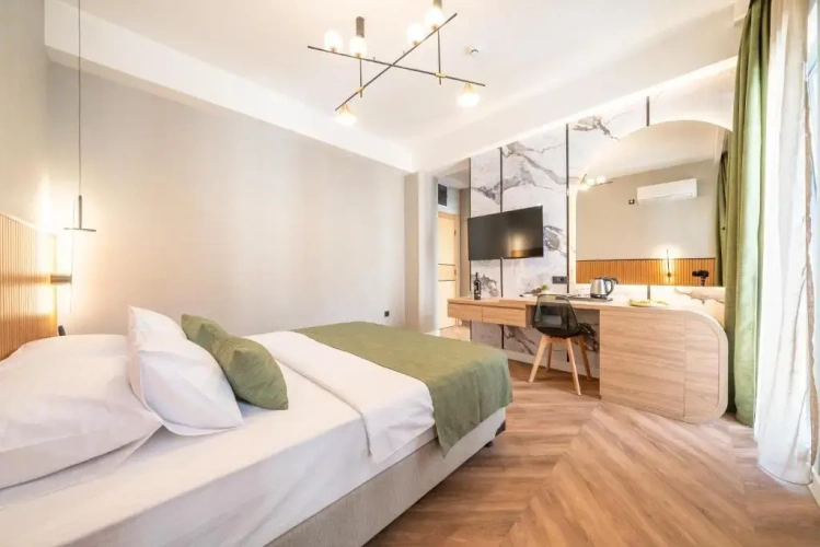 Standard Block B Double room