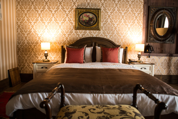 Superior Double room