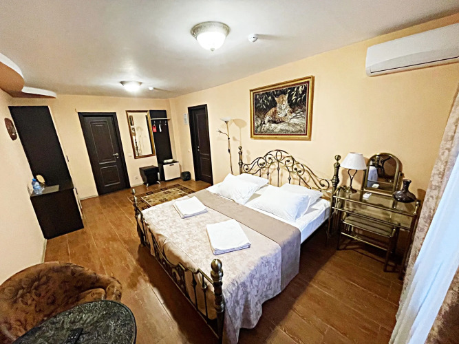 Фотография номера гостиницы Музеон