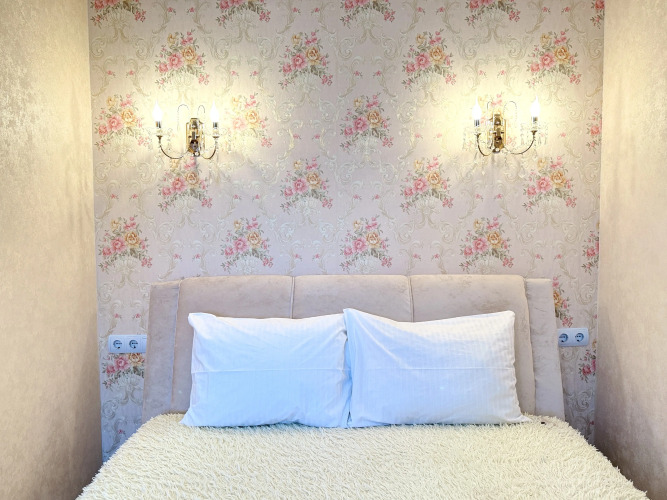 Фотография номера квартиры Апартаменты с Закрытым Двором рядом ТЦ Кристалл