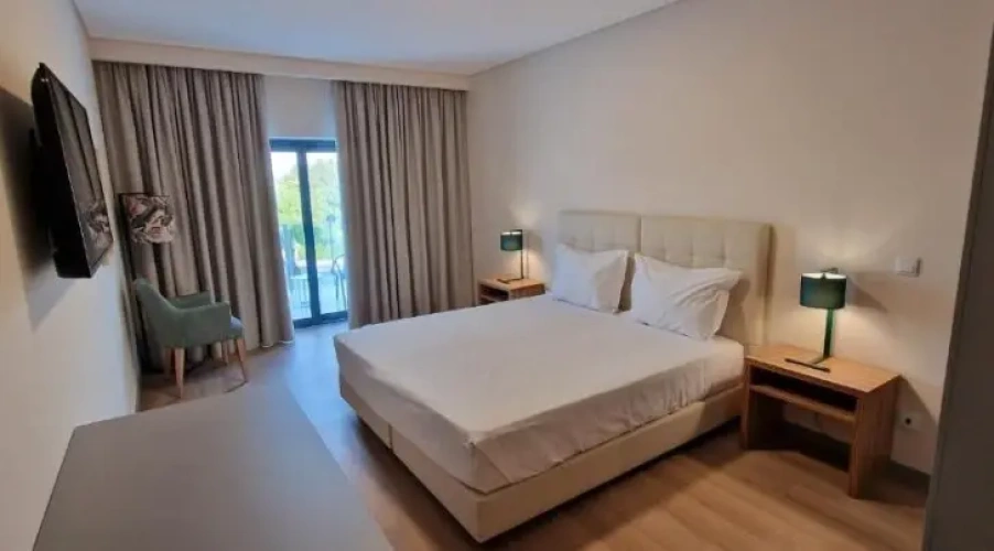 Superior Double room with balcony