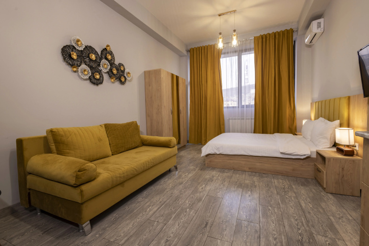 Horizon Yerevan Hotel