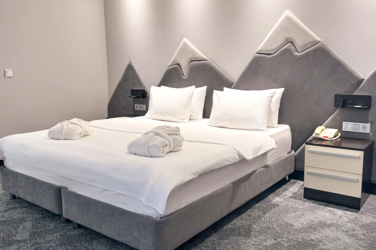 Фотография номера гостиницы FREESTYLE Роза Хутор