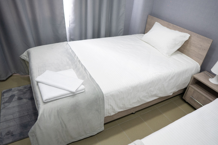 Фотография номера гостиницы Аскет