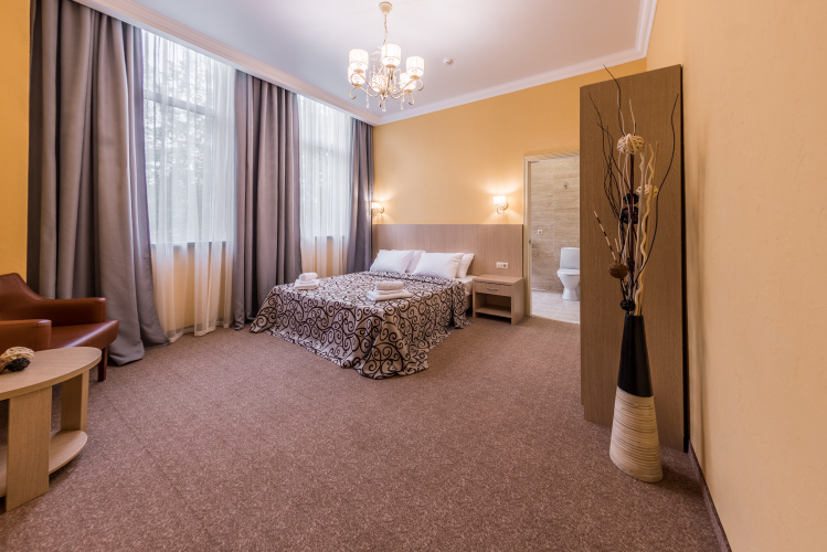 Фотография номера гостевого дома Благое