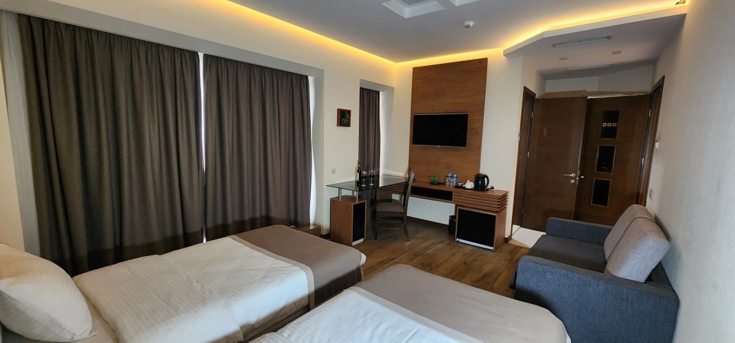 Deluxe room