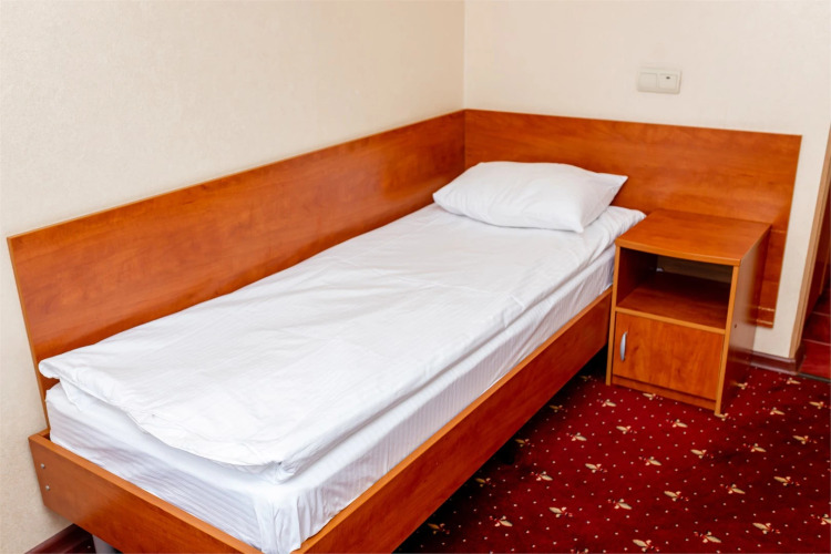 Фотография номера гостиницы АМАКС Парк-отель