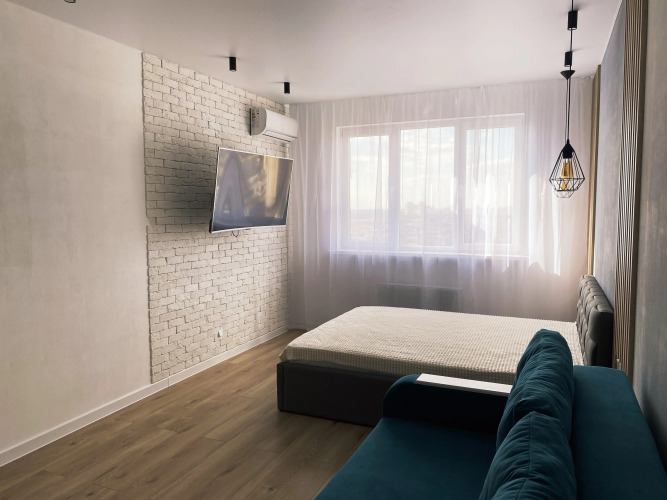 Фотография номера квартиры Апартаменты на Береговой 3/15 - 2