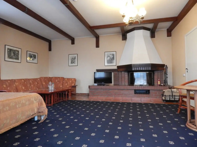 Фотография номера гостиницы Гостевой дом