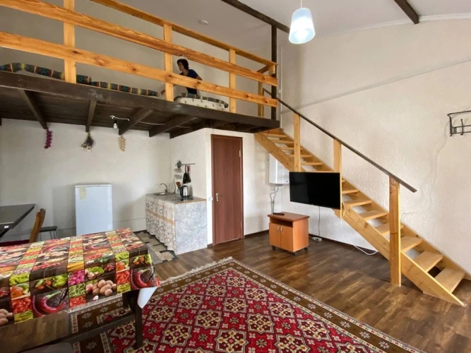 Economy Quadruple room
