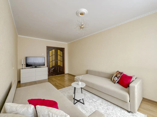 Фотография номера квартиры Квартира Атмосферная в Центре Города