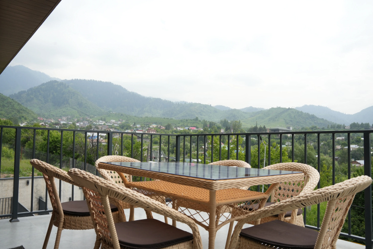 Rodnik Almaty Private house