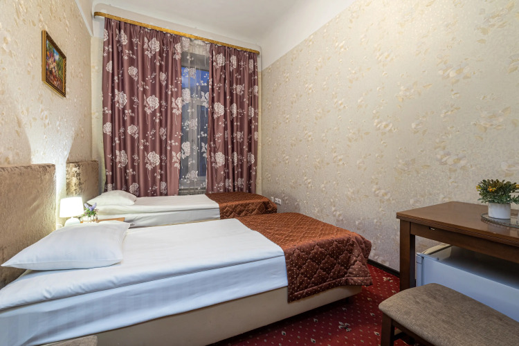 Фотография номера гостиницы Первомайская